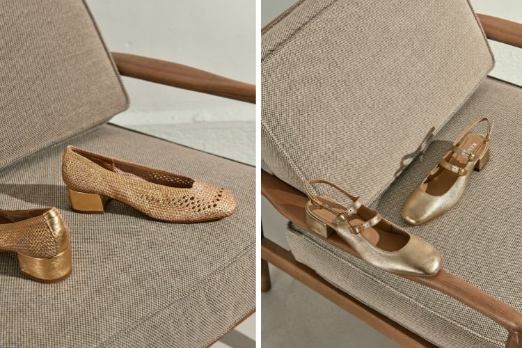 Chaussures Mariage Reqins